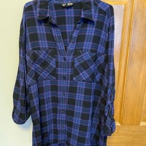 Express flannel